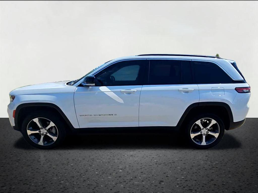2023 Jeep Grand Cherokee Limited 4x4