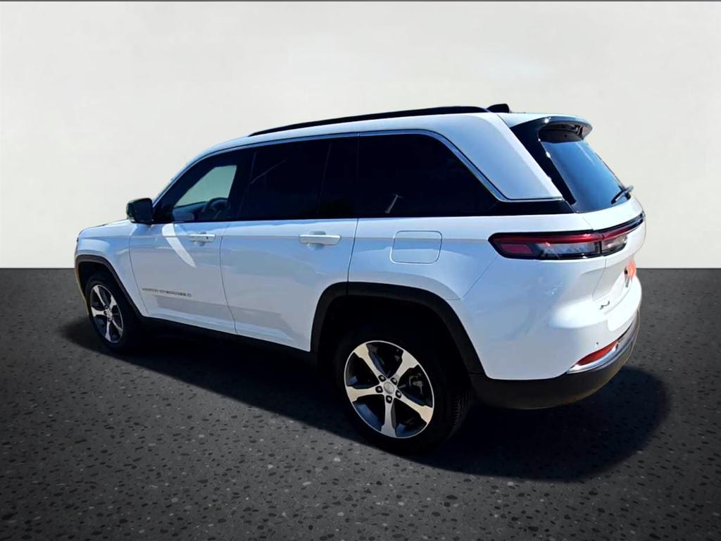 2023 Jeep Grand Cherokee Limited 4x4