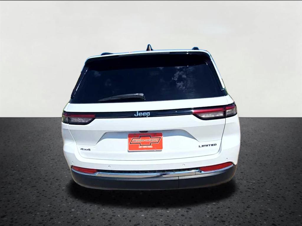 2023 Jeep Grand Cherokee Limited 4x4