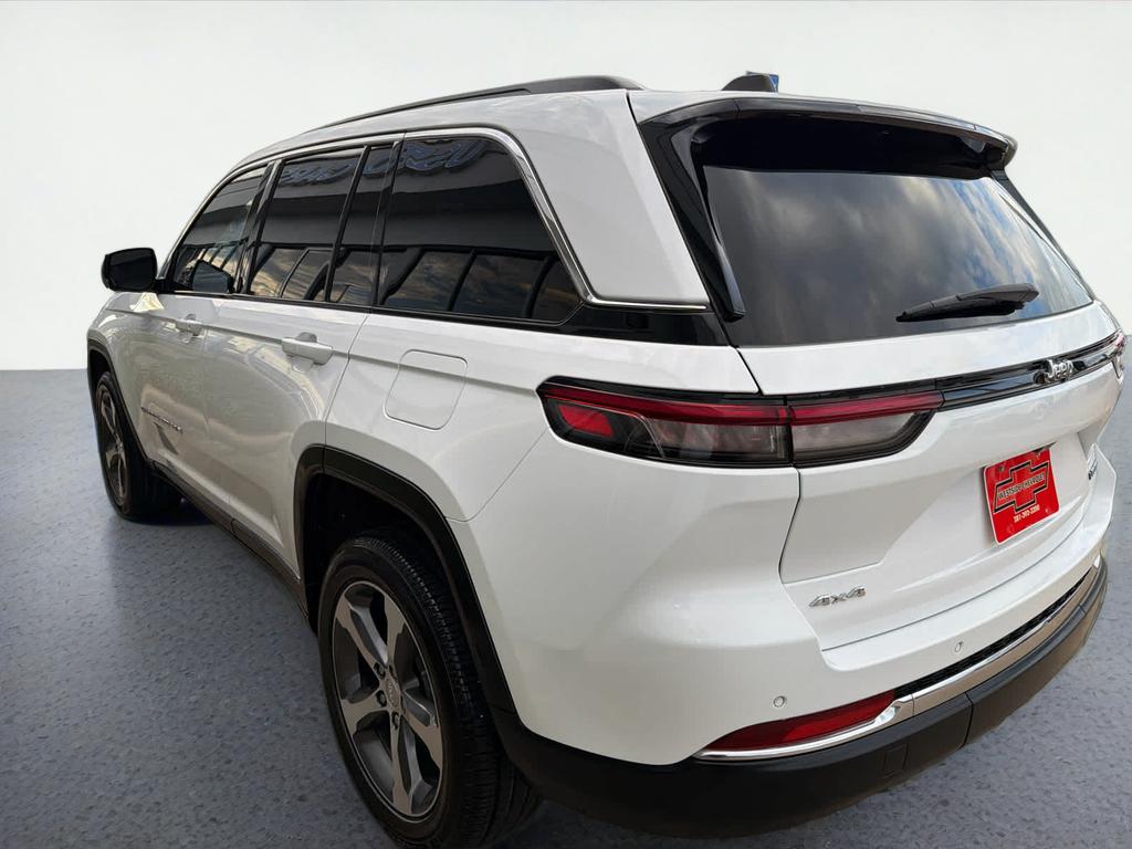 2023 Jeep Grand Cherokee Limited 4x4
