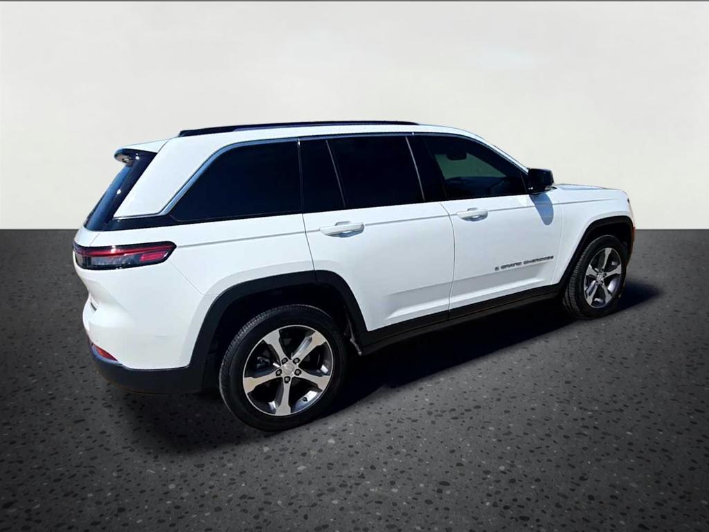 2023 Jeep Grand Cherokee Limited 4x4