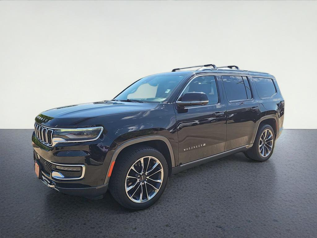 2022 Jeep Wagoneer