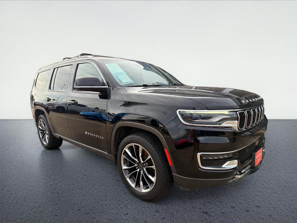 2022 Jeep Wagoneer Series III 4x2