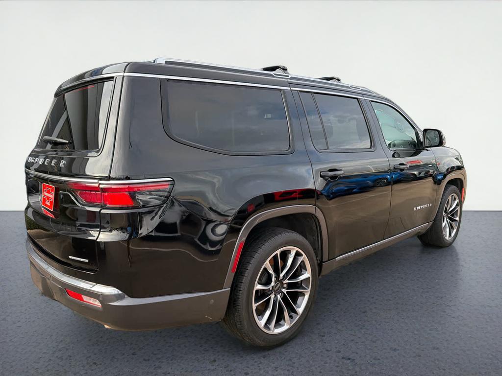 2022 Jeep Wagoneer Series III 4x2