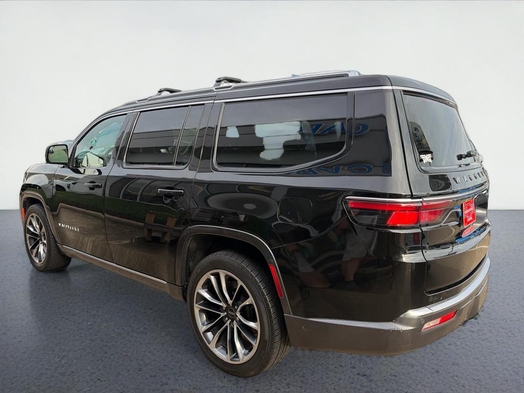 2022 Jeep Wagoneer Series III 4x2