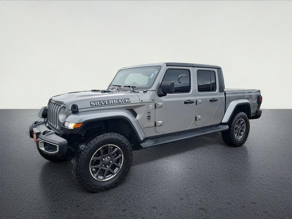 2020 Jeep Gladiator Overland 4x4