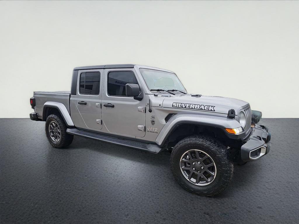 2020 Jeep Gladiator Overland 4x4