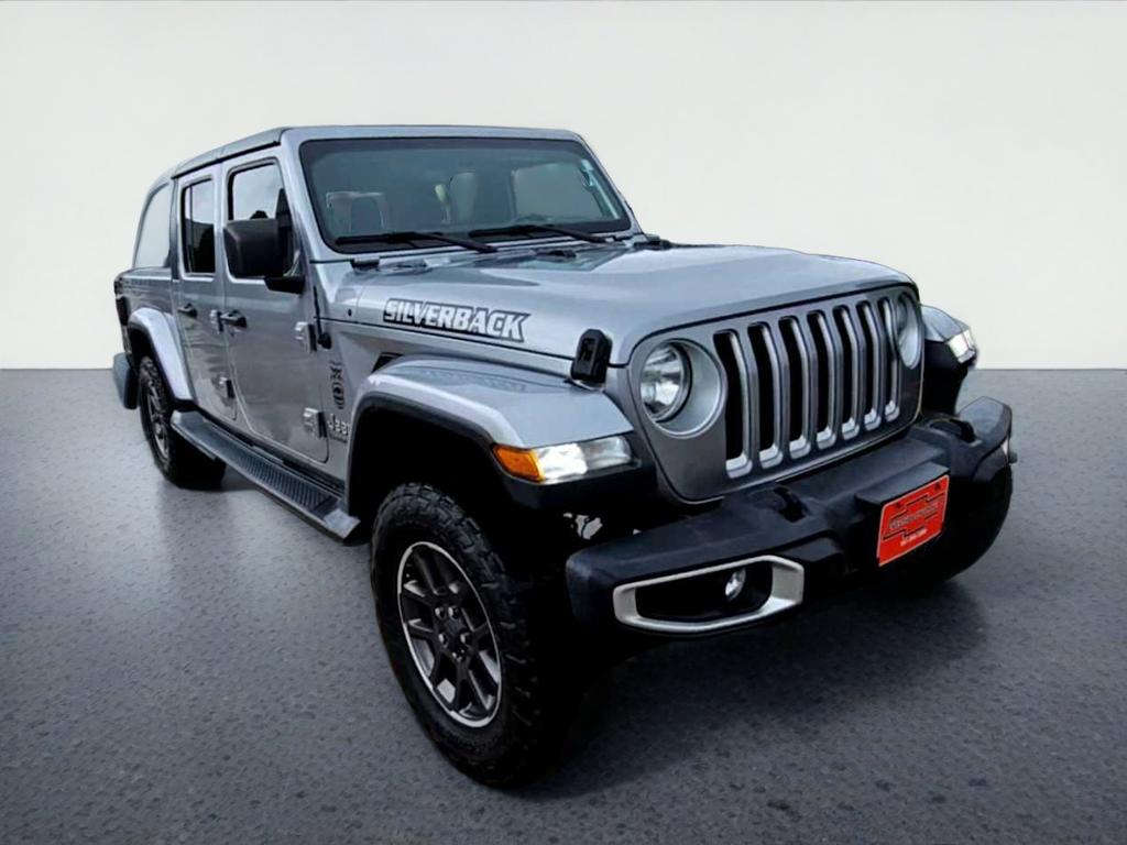 2020 Jeep Gladiator Overland 4x4