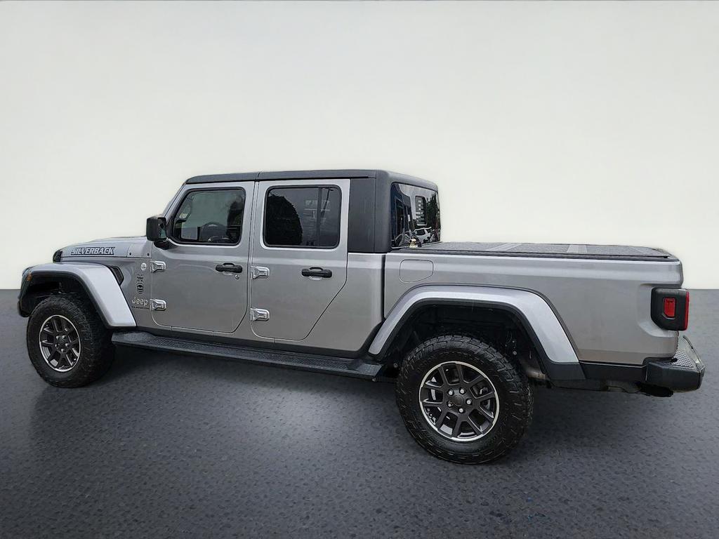 2020 Jeep Gladiator Overland 4x4