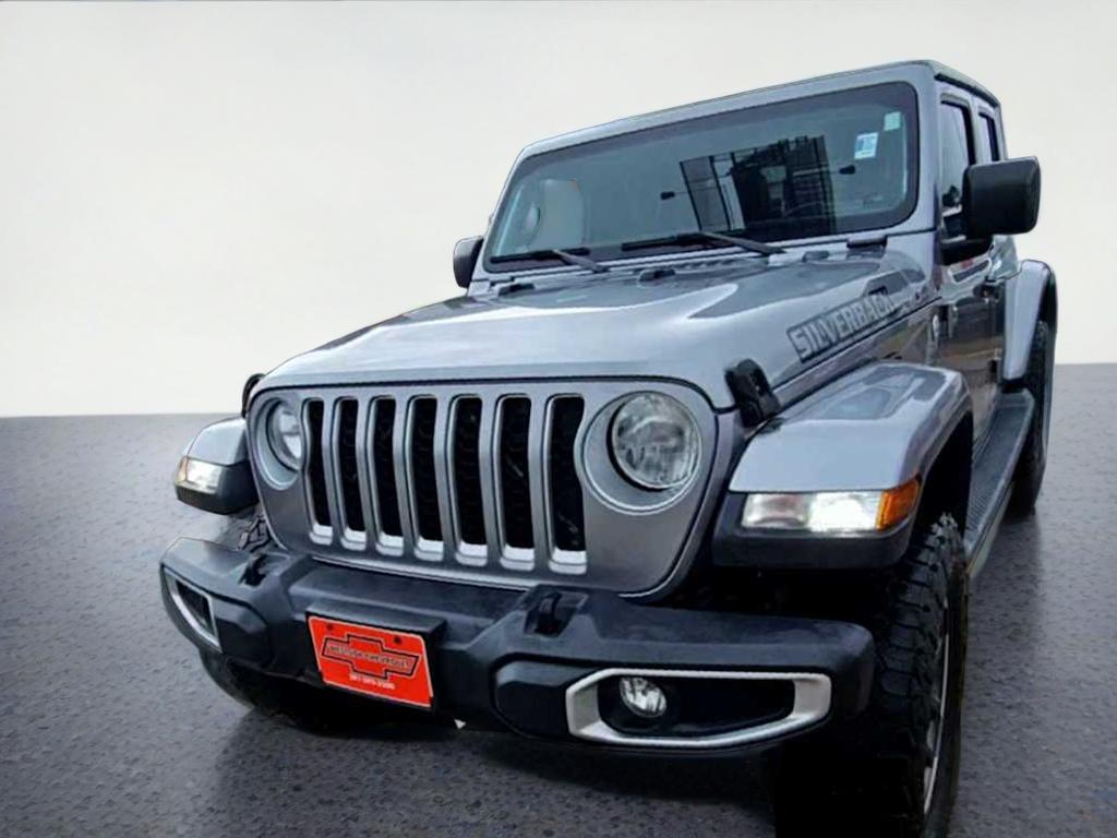 2020 Jeep Gladiator Overland 4x4