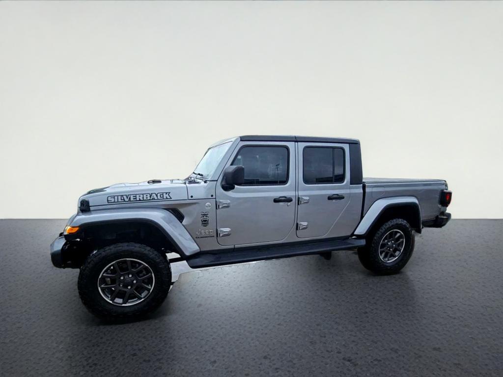 2020 Jeep Gladiator Overland 4x4