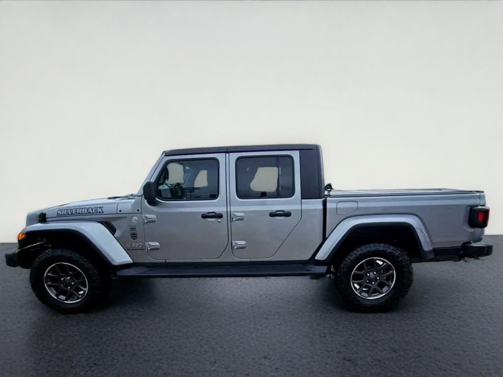 2020 Jeep Gladiator Overland 4x4