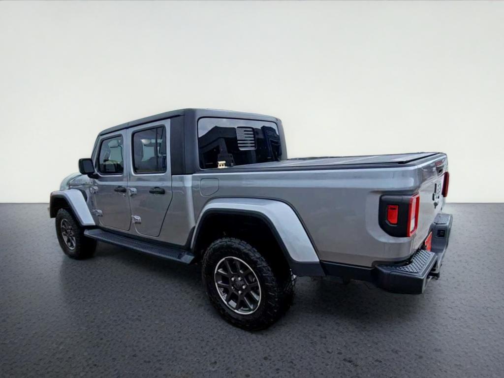 2020 Jeep Gladiator Overland 4x4