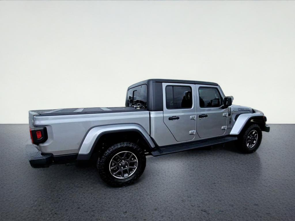 2020 Jeep Gladiator Overland 4x4