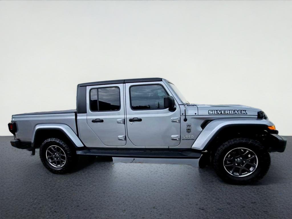 2020 Jeep Gladiator Overland 4x4