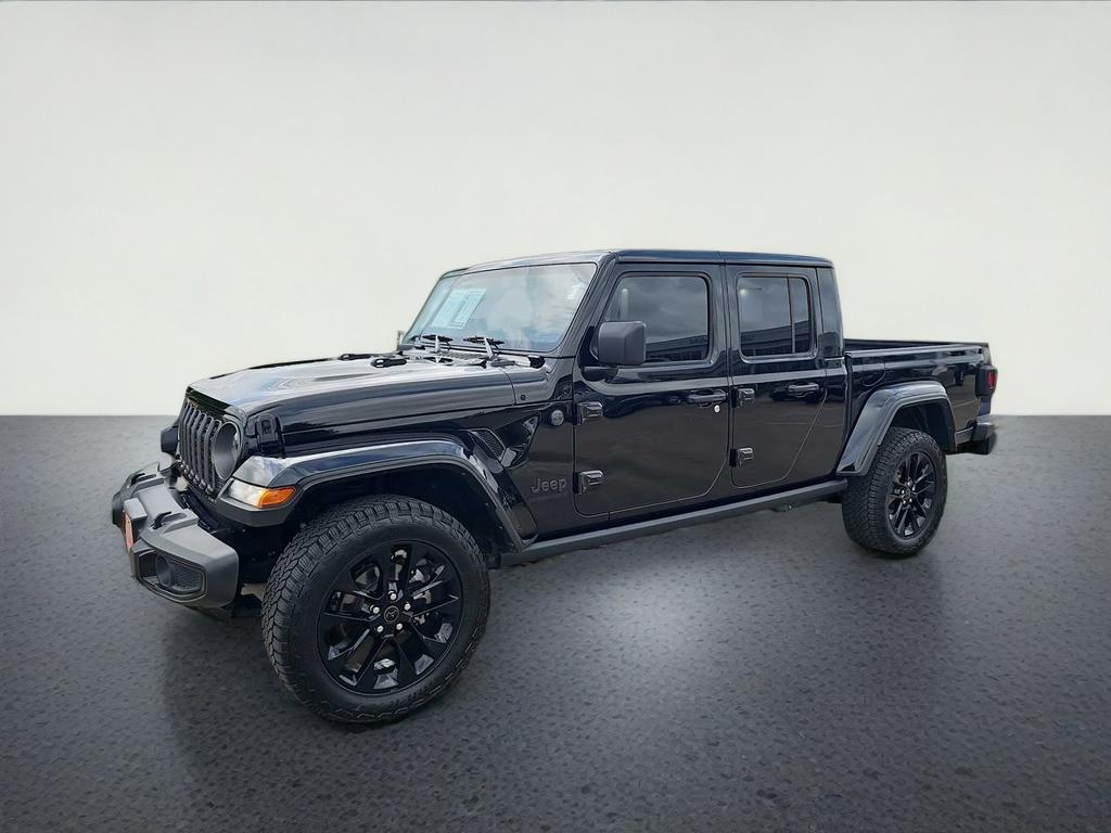 2025 Jeep Gladiator Nighthawk