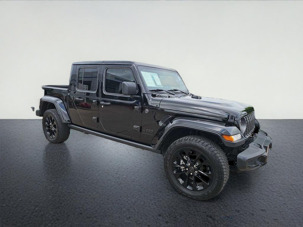 2025 Jeep Gladiator Nighthawk