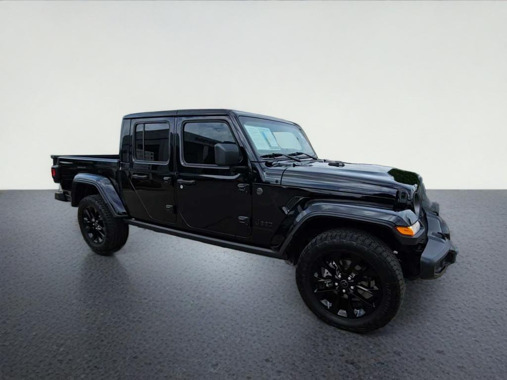 2025 Jeep Gladiator Nighthawk