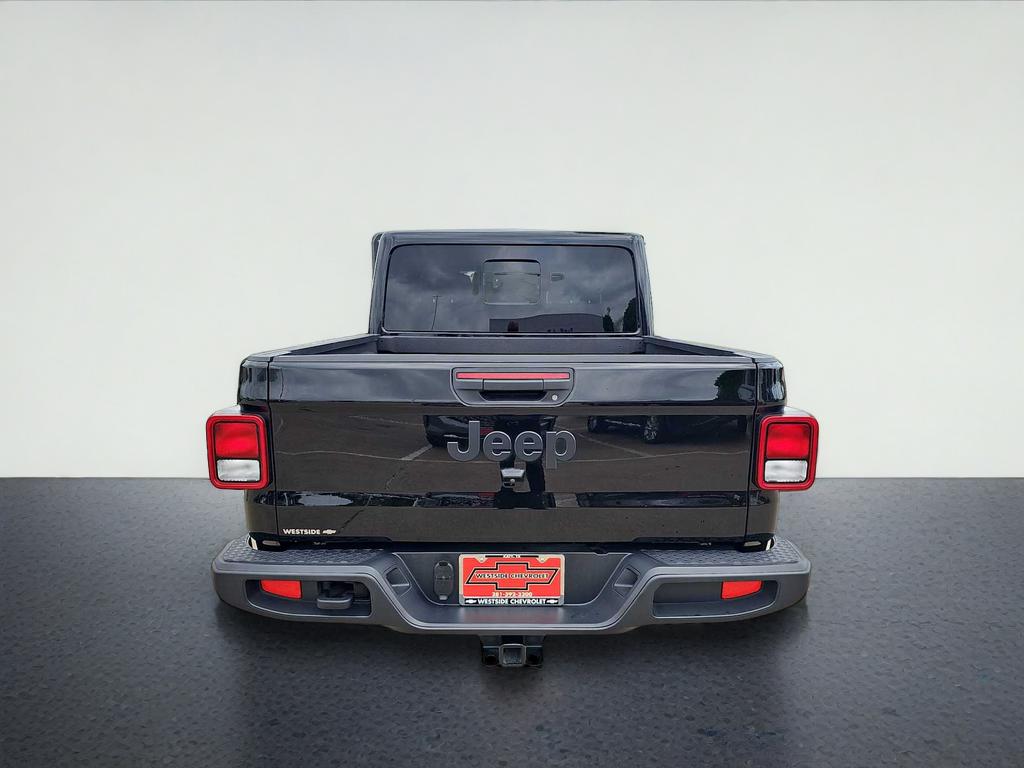2025 Jeep Gladiator Nighthawk