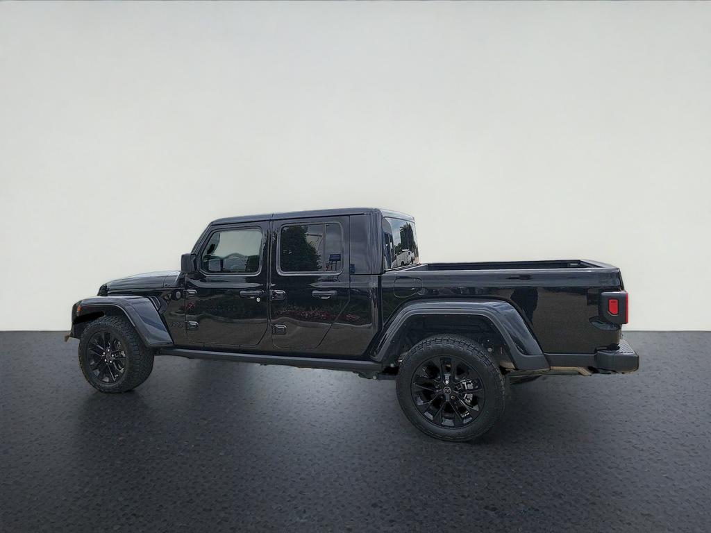 2025 Jeep Gladiator Nighthawk