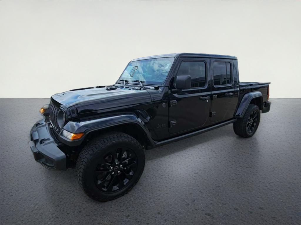 2025 Jeep Gladiator Nighthawk