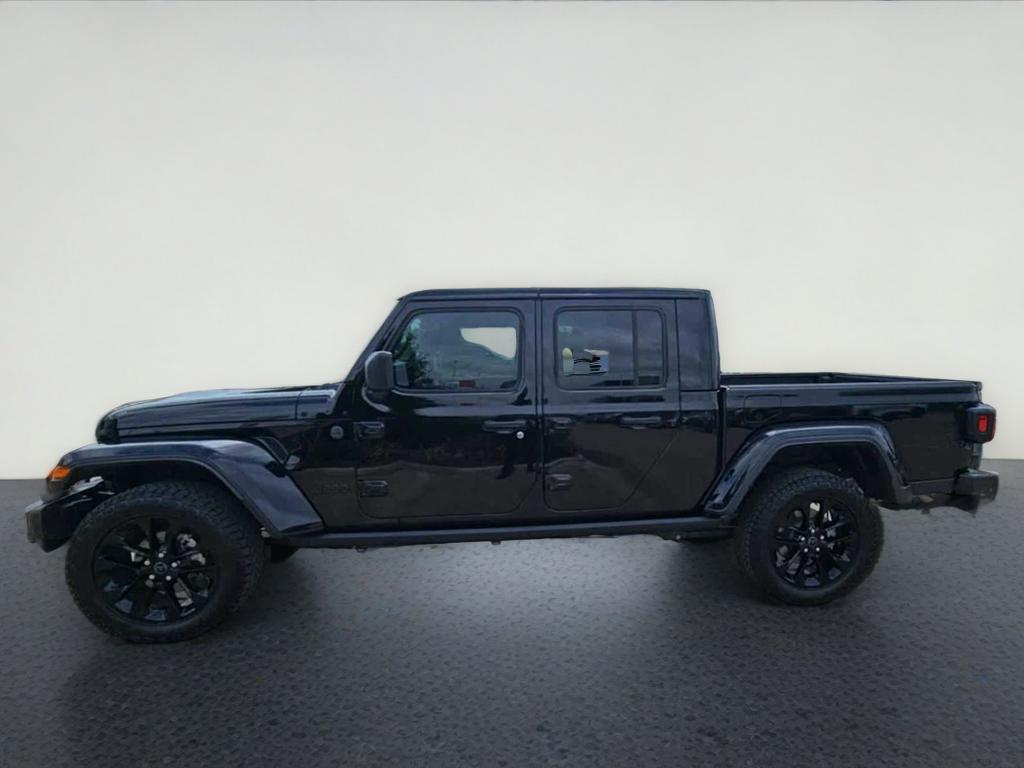 2025 Jeep Gladiator Nighthawk