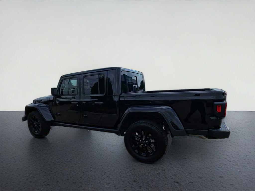 2025 Jeep Gladiator Nighthawk