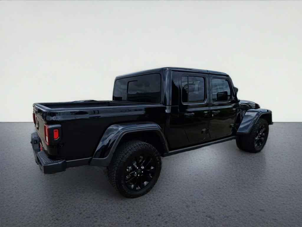 2025 Jeep Gladiator Nighthawk