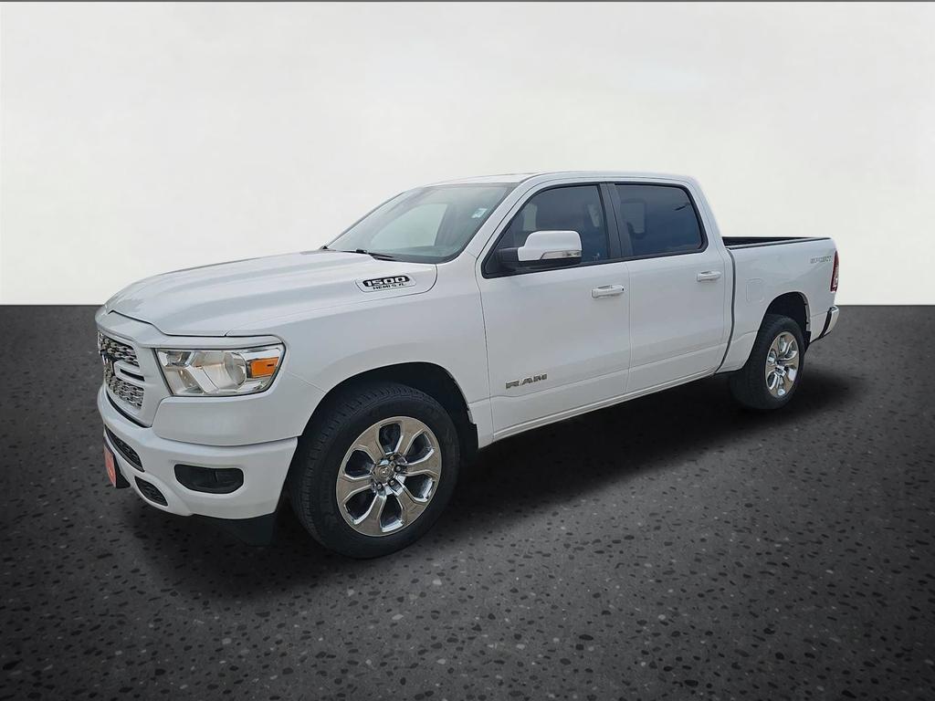 2022 RAM 1500 Lone Star Crew Cab 4x2 5'7" Box