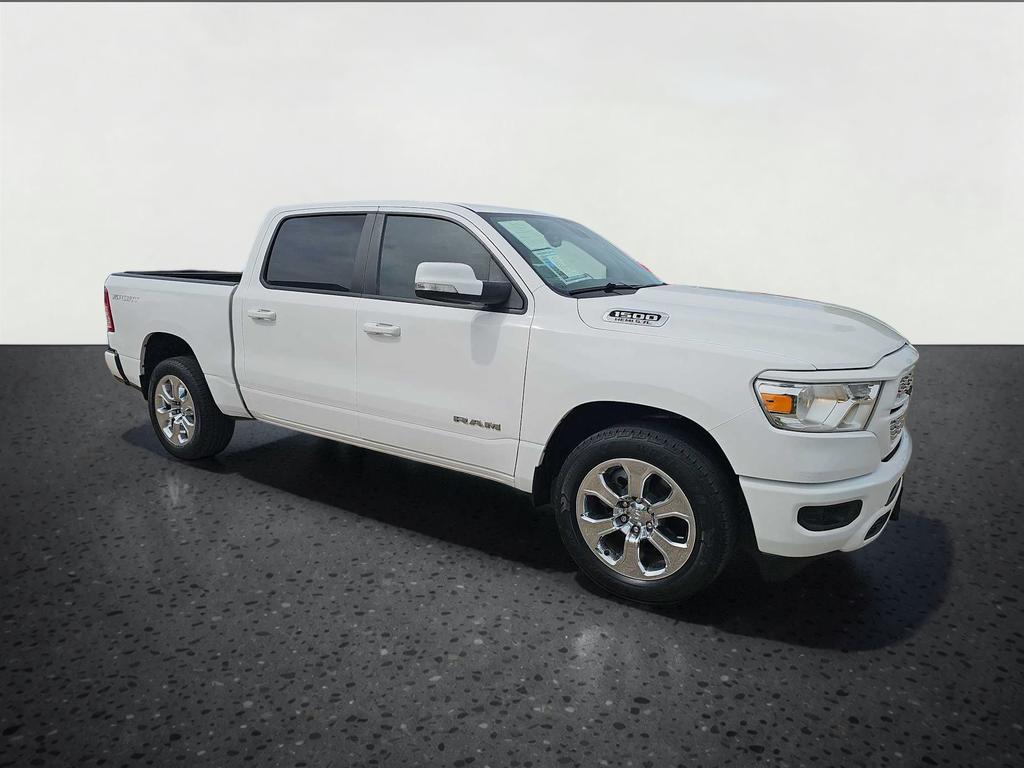 2022 RAM 1500 Lone Star Crew Cab 4x2 5'7" Box