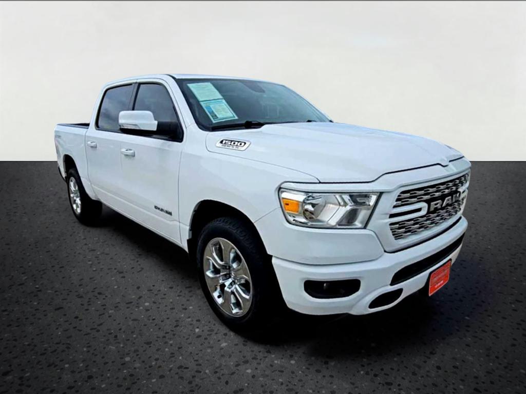 2022 RAM 1500 Lone Star Crew Cab 4x2 5'7" Box