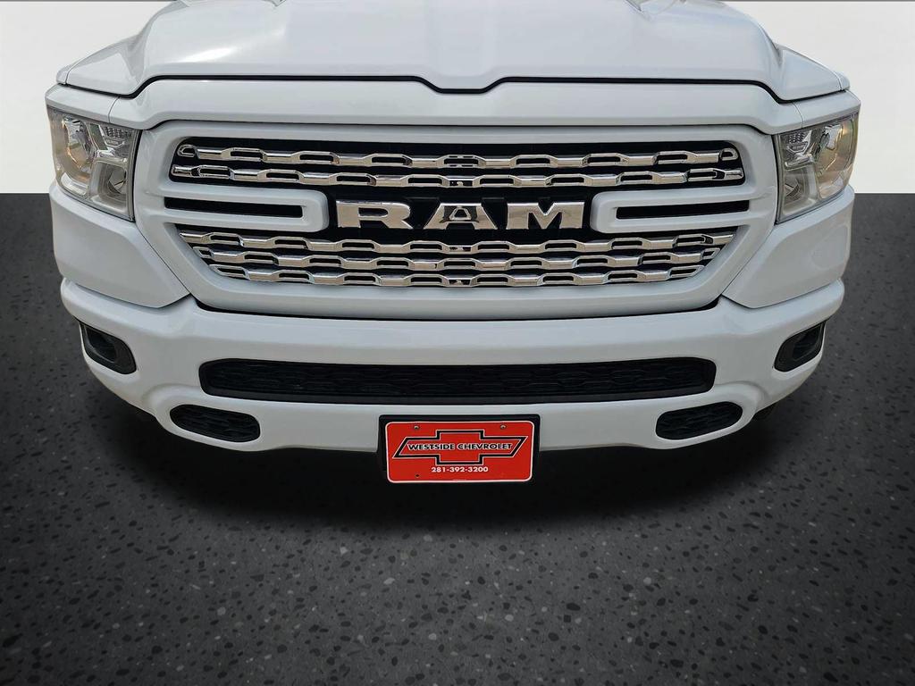 2022 RAM 1500 Lone Star Crew Cab 4x2 5'7" Box