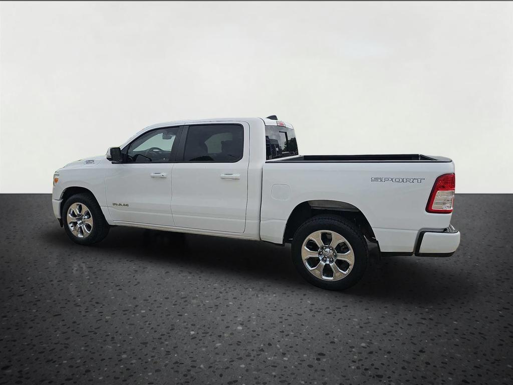 2022 RAM 1500 Lone Star Crew Cab 4x2 5'7" Box