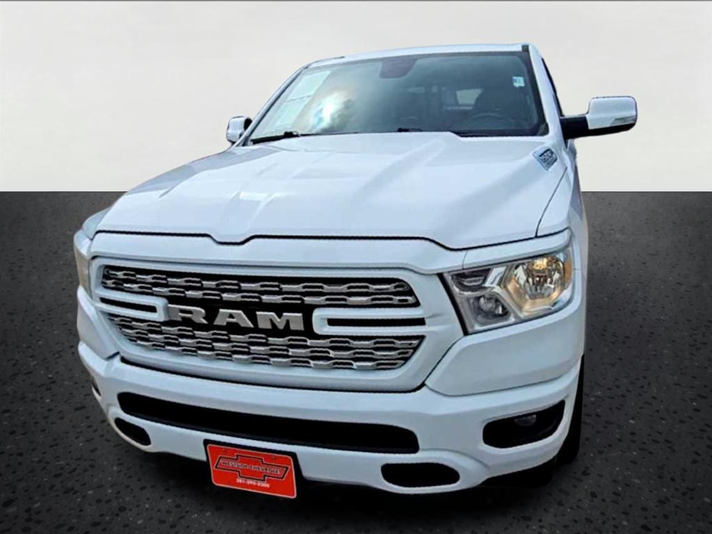 2022 RAM 1500 Lone Star Crew Cab 4x2 5'7" Box