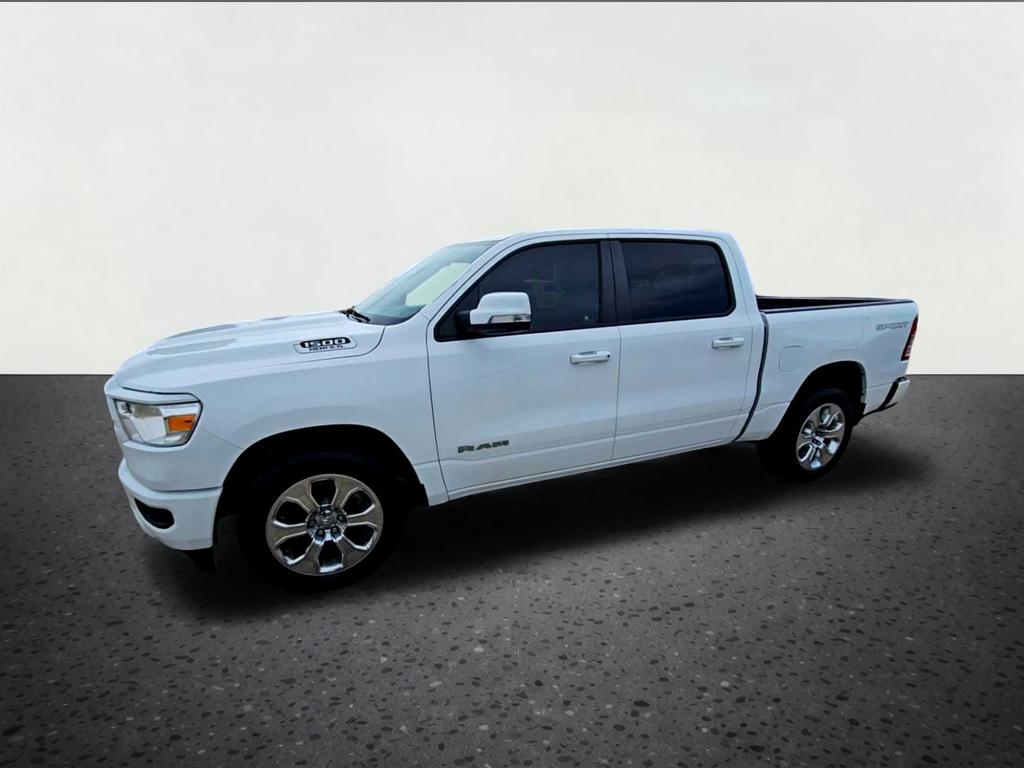 2022 RAM 1500 Lone Star Crew Cab 4x2 5'7" Box