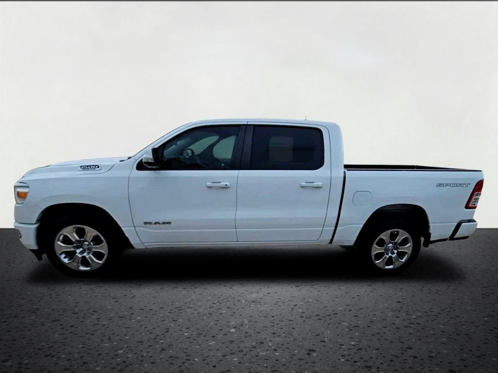 2022 RAM 1500 Lone Star Crew Cab 4x2 5'7" Box
