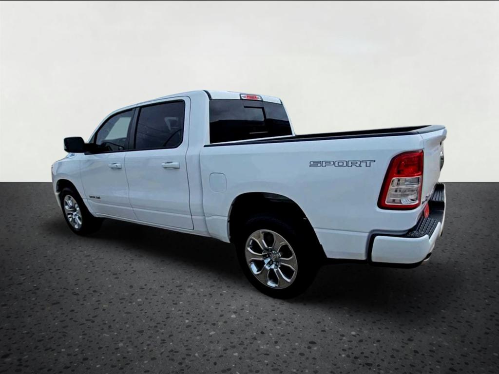 2022 RAM 1500 Lone Star Crew Cab 4x2 5'7" Box