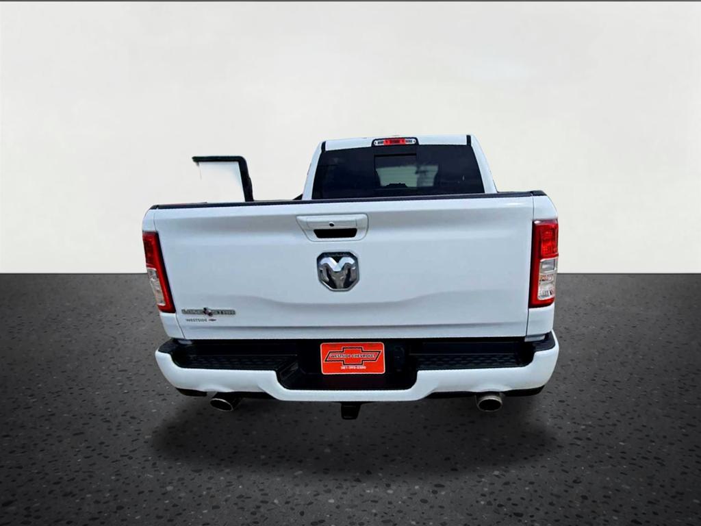2022 RAM 1500 Lone Star Crew Cab 4x2 5'7" Box