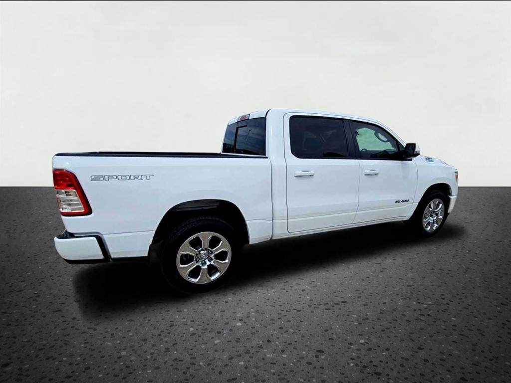 2022 RAM 1500 Lone Star Crew Cab 4x2 5'7" Box