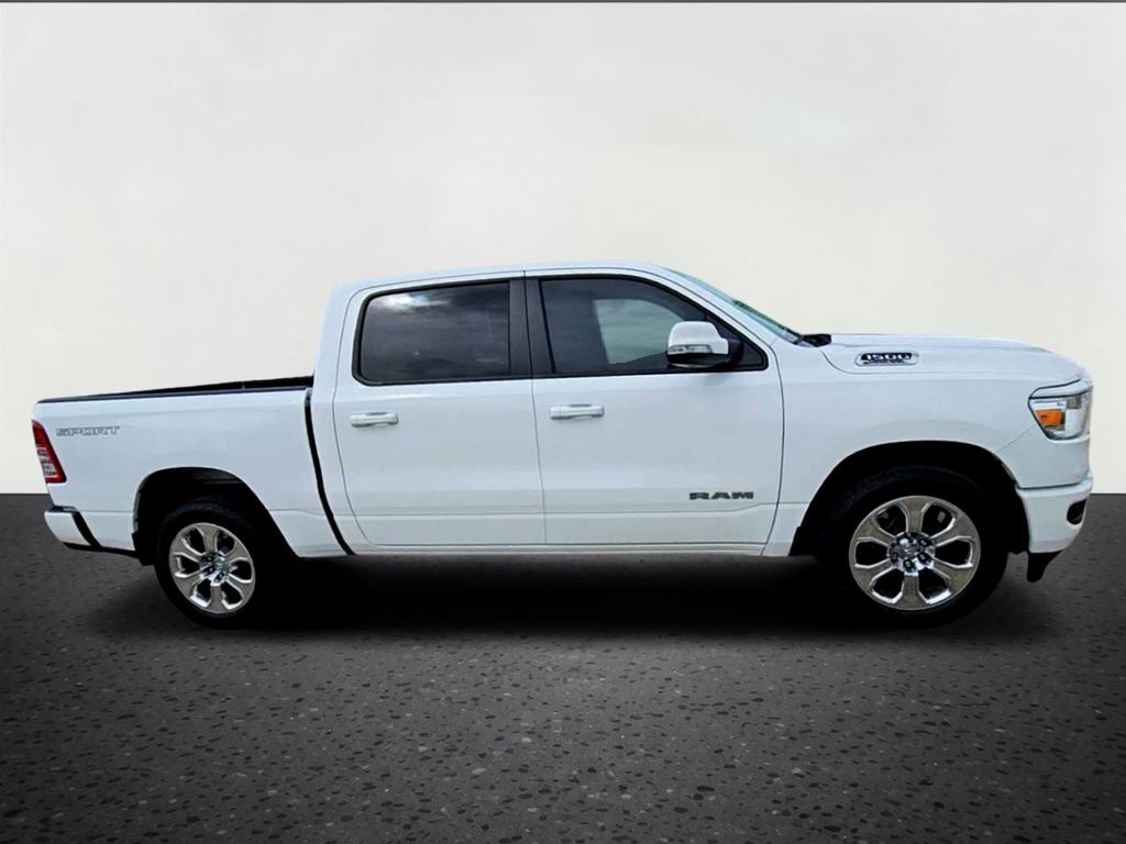 2022 RAM 1500 Lone Star Crew Cab 4x2 5'7" Box
