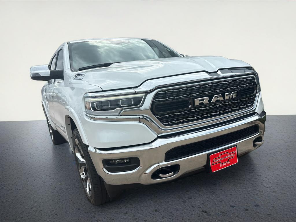 2024 RAM 1500 Limited Crew Cab 4x4 5'7" Box