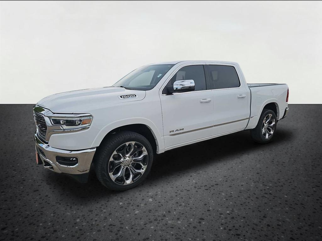 2024 RAM 1500 Limited Crew Cab 4x4 5'7" Box