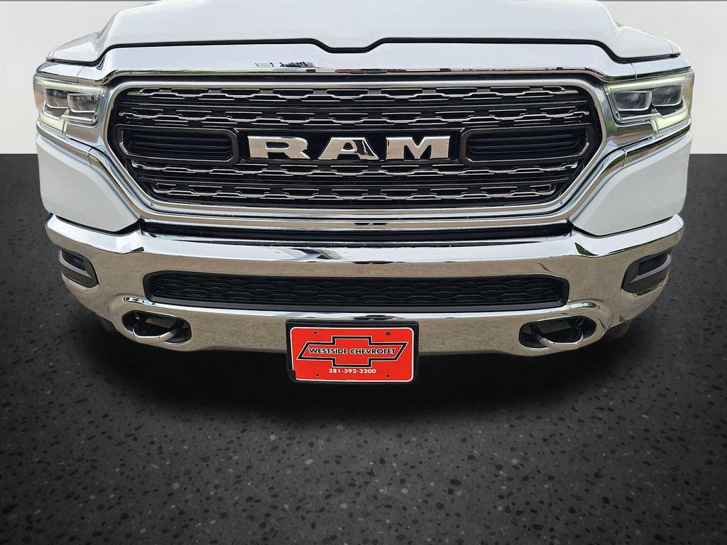 2024 RAM 1500 Limited Crew Cab 4x4 5'7" Box