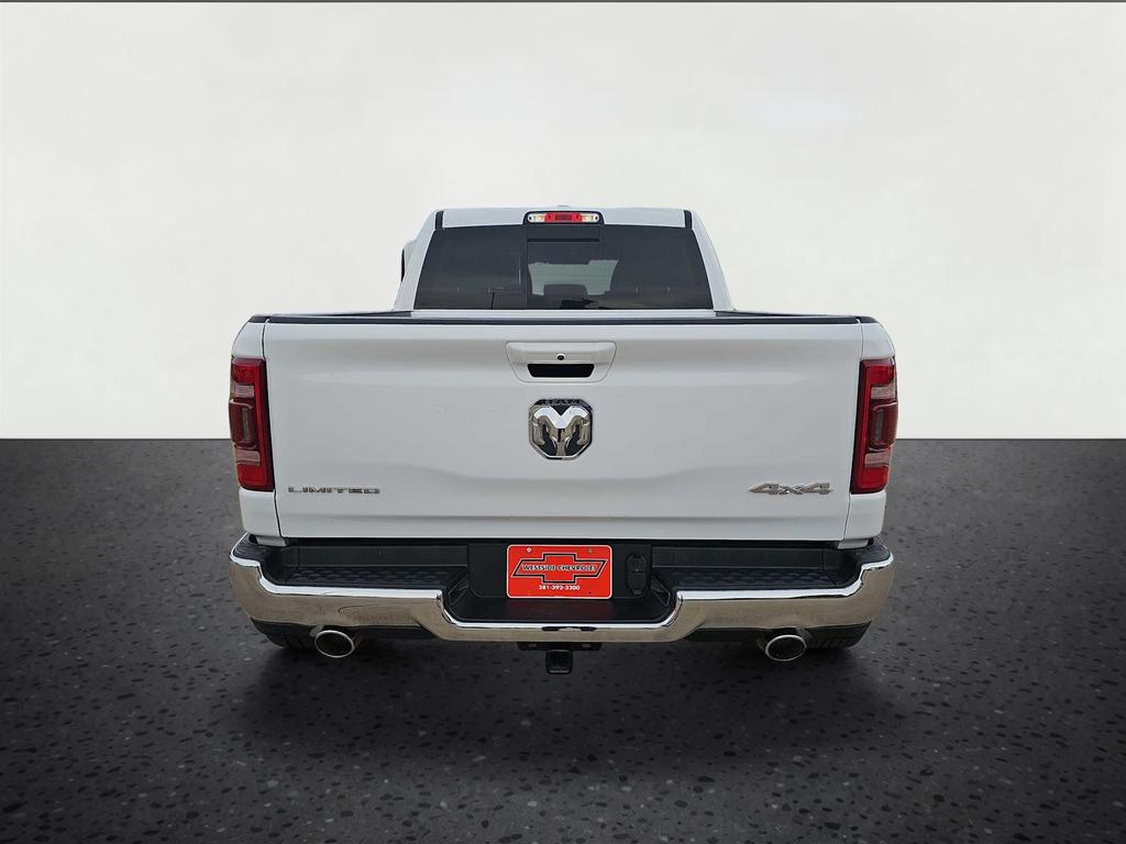 2024 RAM 1500 Limited Crew Cab 4x4 5'7" Box