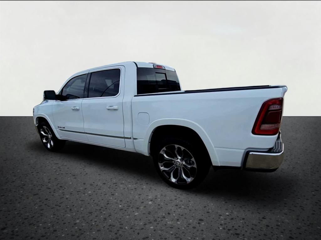 2024 RAM 1500 Limited Crew Cab 4x4 5'7" Box
