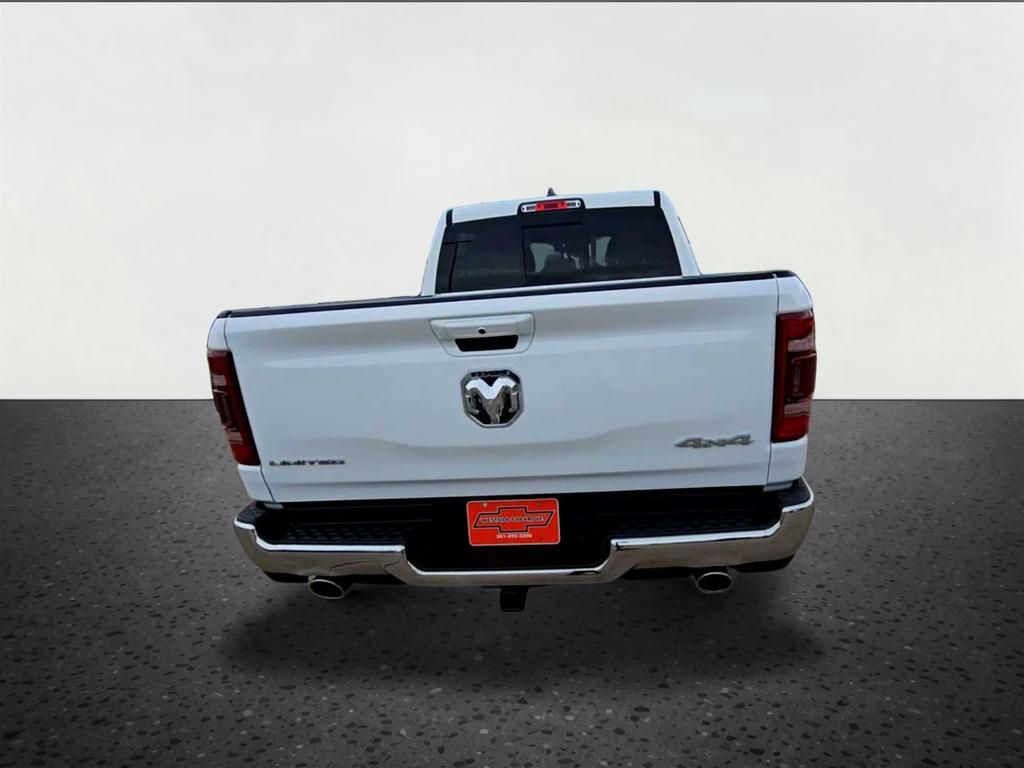 2024 RAM 1500 Limited Crew Cab 4x4 5'7" Box
