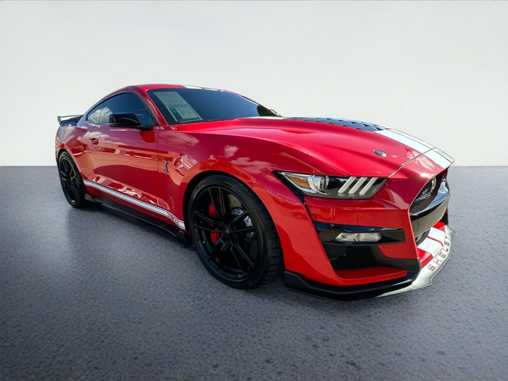 2020 Ford Mustang Shelby GT500 Fastback