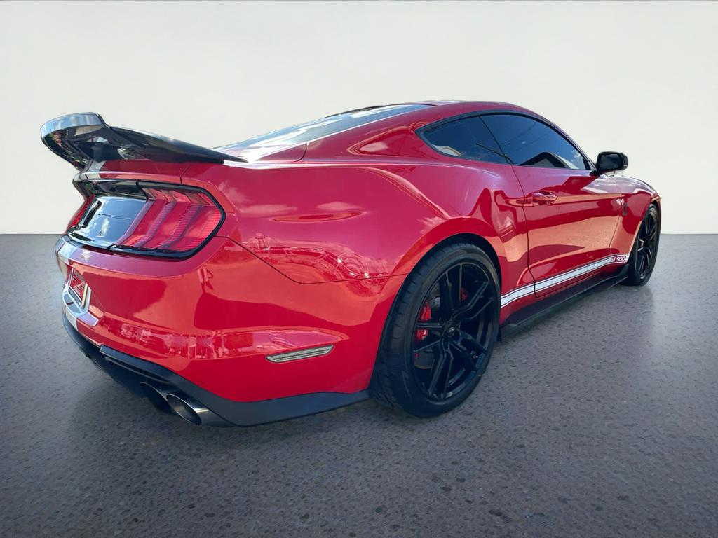 2020 Ford Mustang Shelby GT500 Fastback