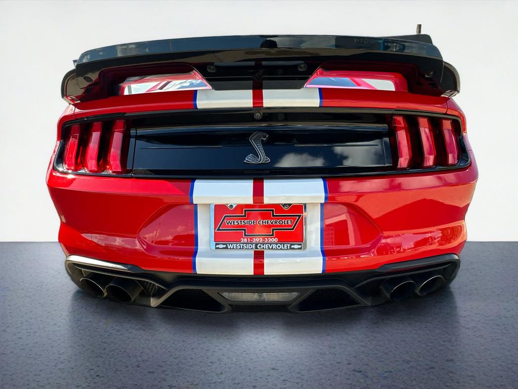 2020 Ford Mustang Shelby GT500 Fastback