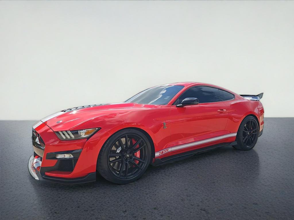 2020 Ford Mustang Shelby GT500 Fastback